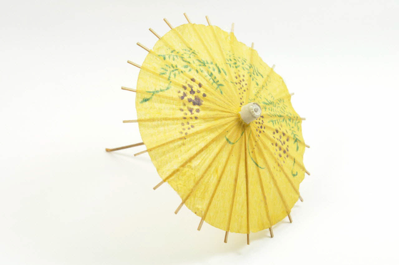 Georges Berger accessoire de cirque 1924-1971 1996.2.11.4 Photo Mucem