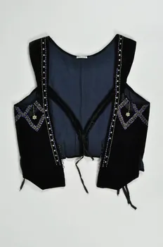 corselet 1995.23.2  Photo Mucem