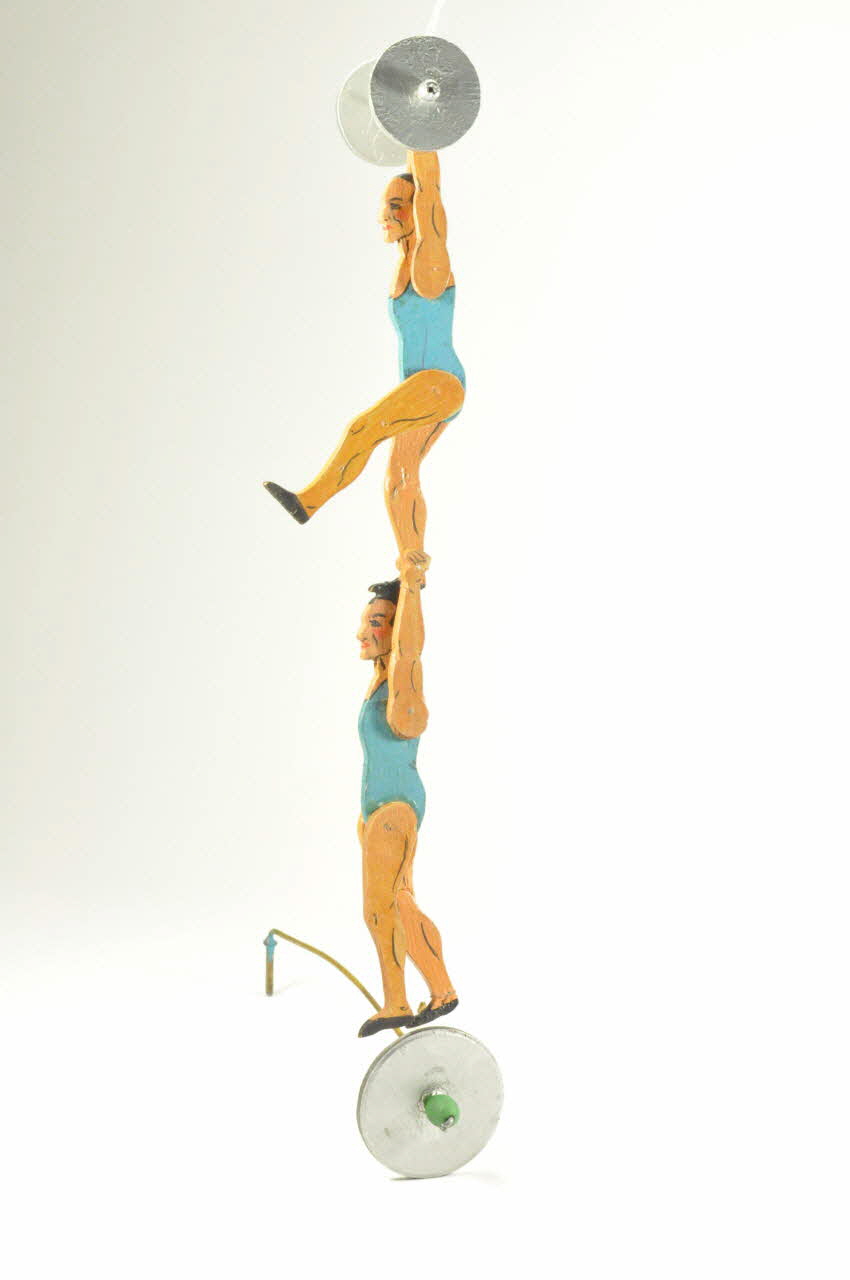 Georges Berger SCENE DE CIRQUE 1924-1971 1996.2.12.6 Photo Mucem