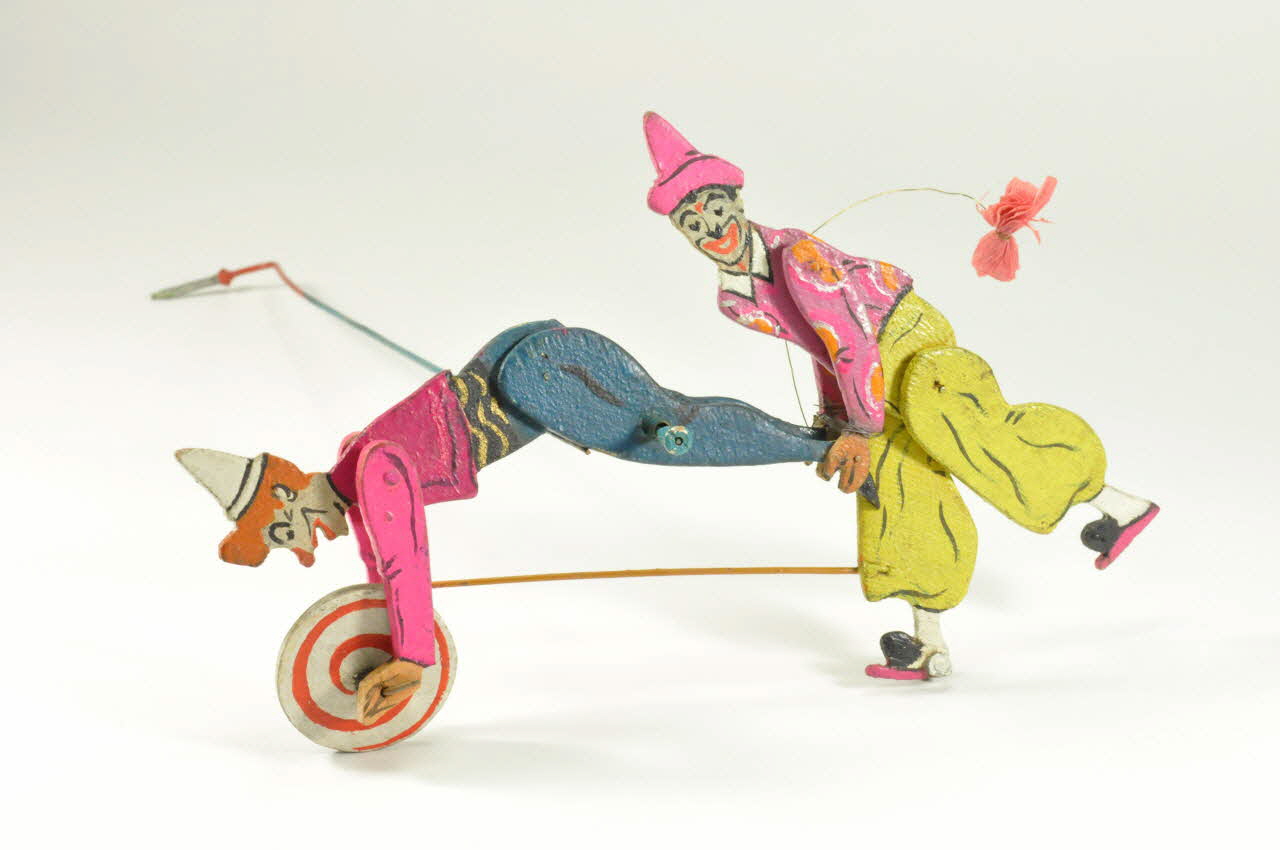 Georges Berger accessoire de cirque 1924-1971 1996.2.13.1 Photo Mucem