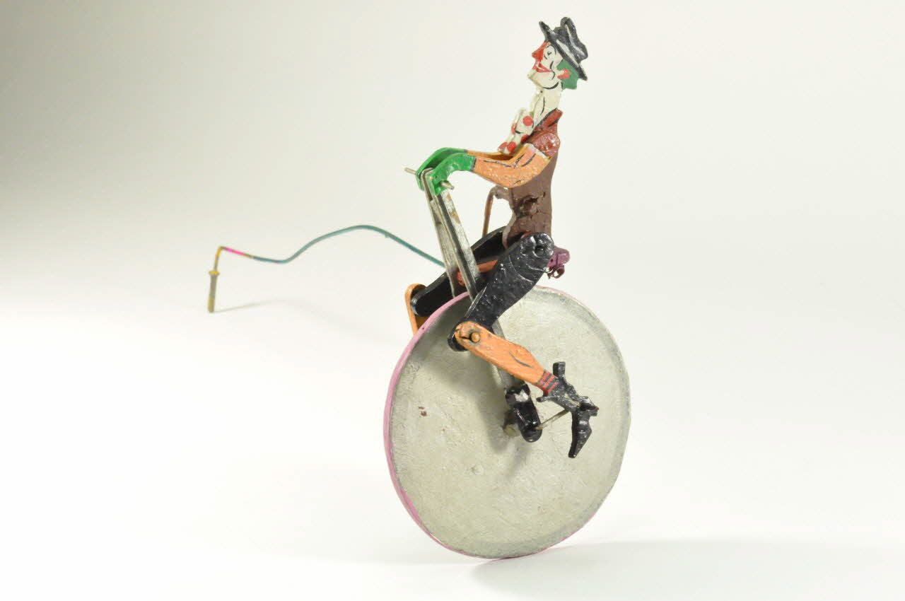 Georges Berger SCENE DE CIRQUE 1924-1971 1996.2.13.10 Photo Mucem