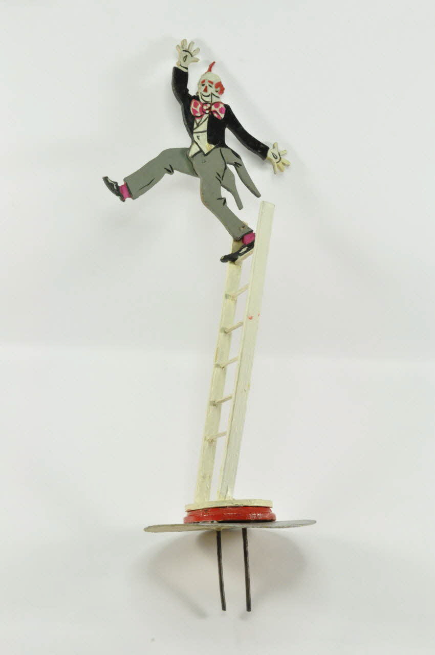 Georges Berger SCENE DE CIRQUE 1924-1971 1996.2.13.11 Photo Mucem