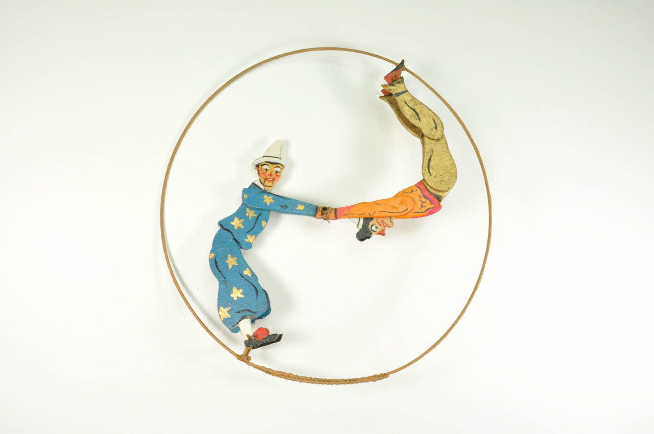 Georges Berger SCENE DE CIRQUE 1924-1971 1996.2.13.12 Photo Mucem