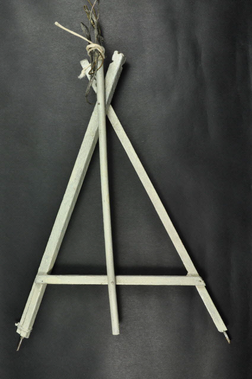 Georges Berger accessoire de cirque 1924-1971 1996.2.13.16 Photo Mucem