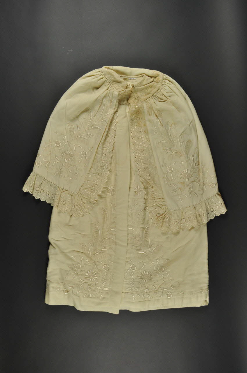 manteau 1995.4.1 Photo Mucem