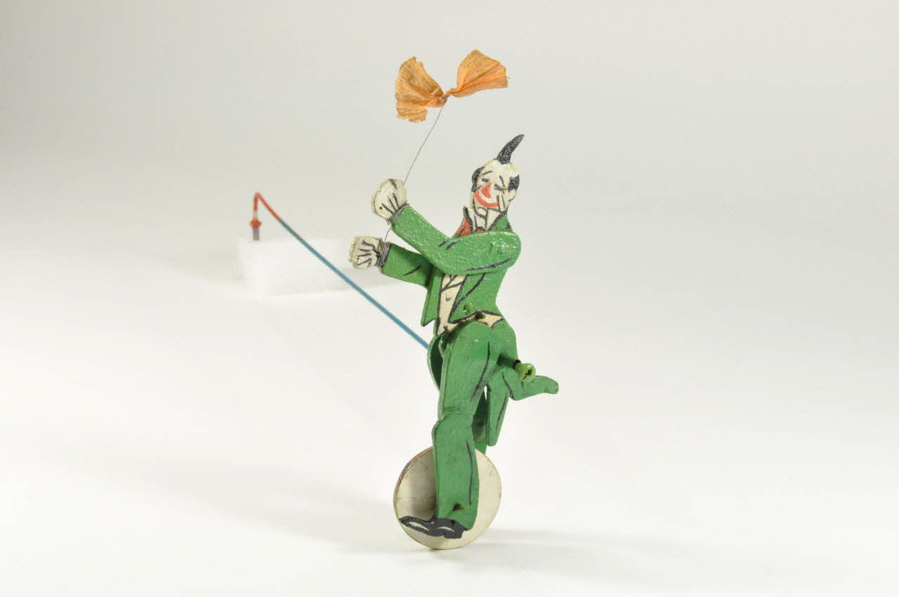 Georges Berger SCENE DE CIRQUE 1924-1971 1996.2.13.3 Photo Mucem