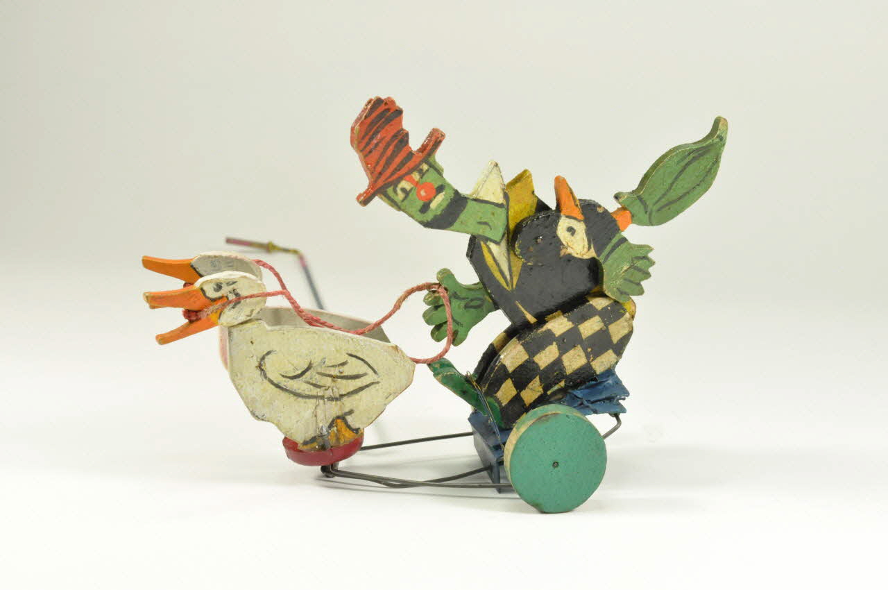 Georges Berger SCENE DE CIRQUE 1924-1971 1996.2.13.5 Photo Mucem