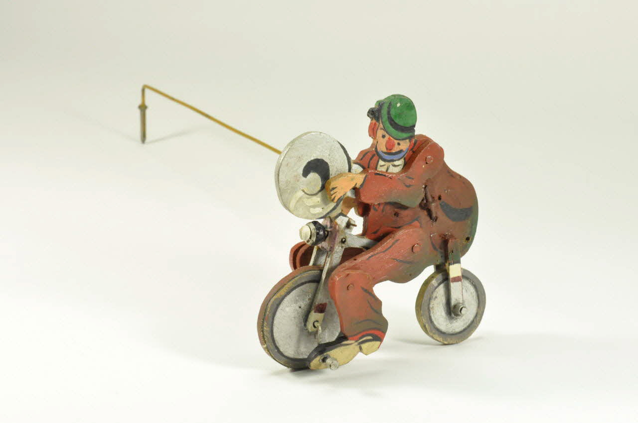 Georges Berger SCENE DE CIRQUE 1924-1971 1996.2.13.9 Photo Mucem