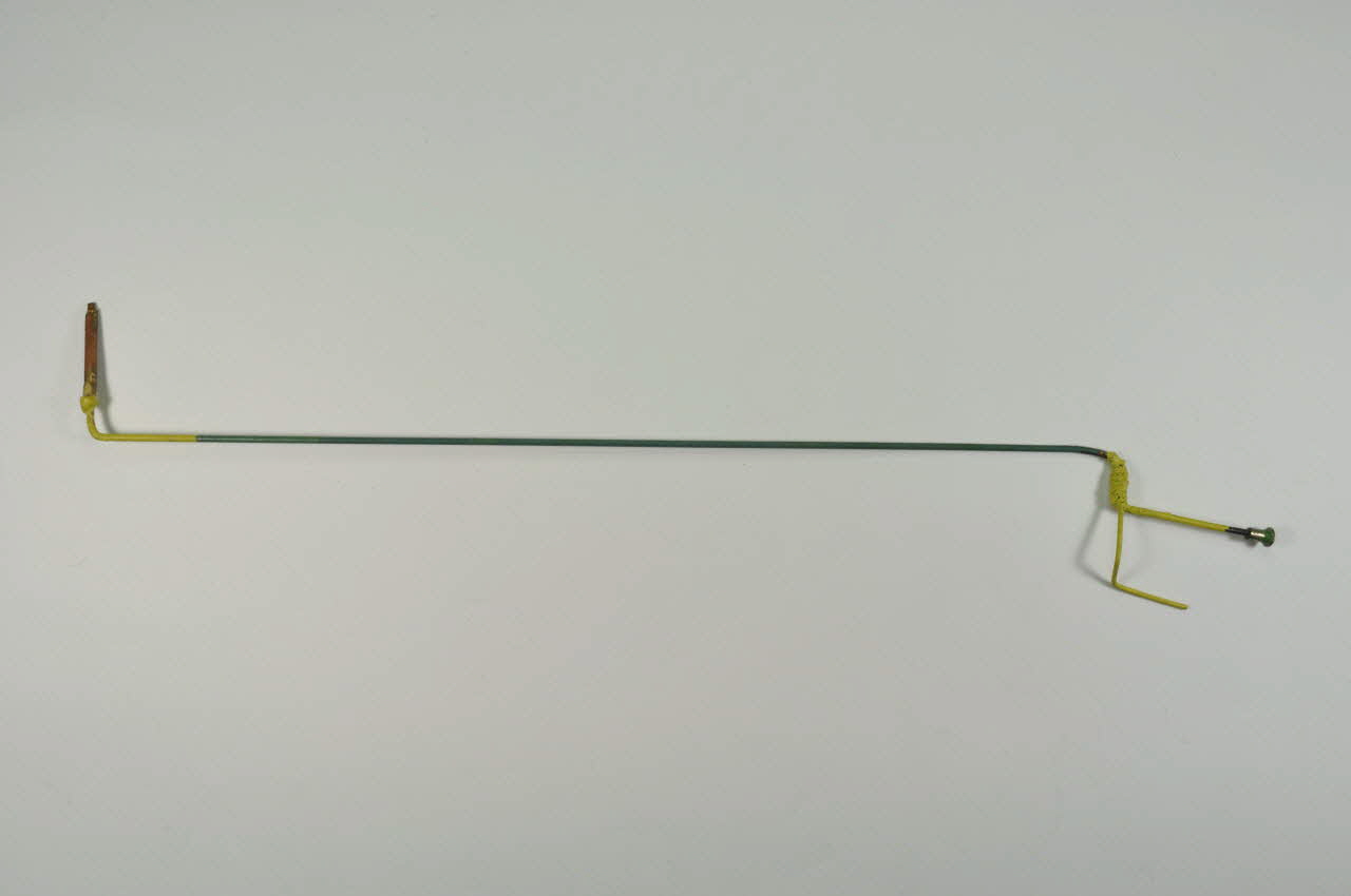 Georges Berger accessoire de cirque 1924-1971 1996.2.14.7 Photo Mucem