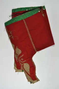 pantalon DMH1995.30.1 Photo Mucem