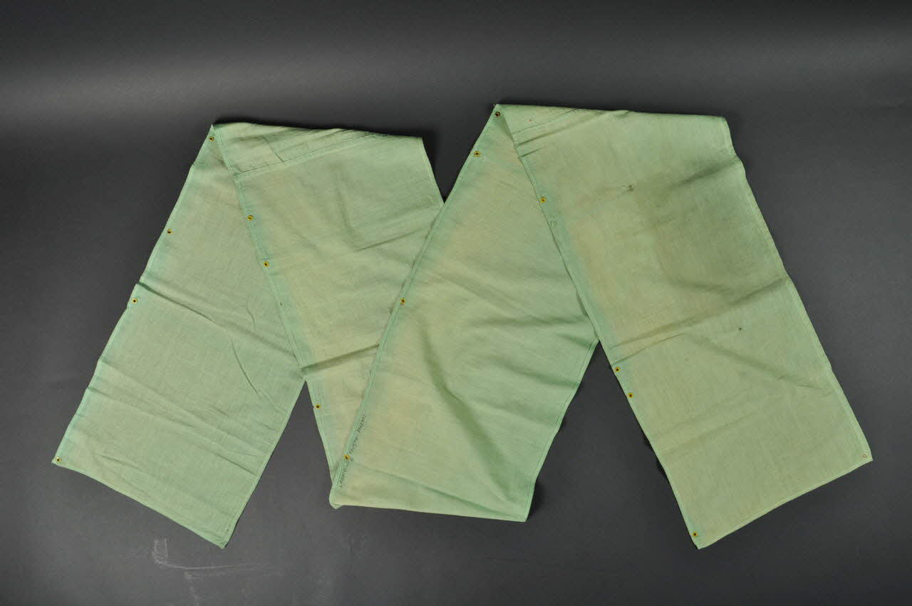 Georges Berger TOILE 1924-1971 1996.2.38.34 Photo Mucem