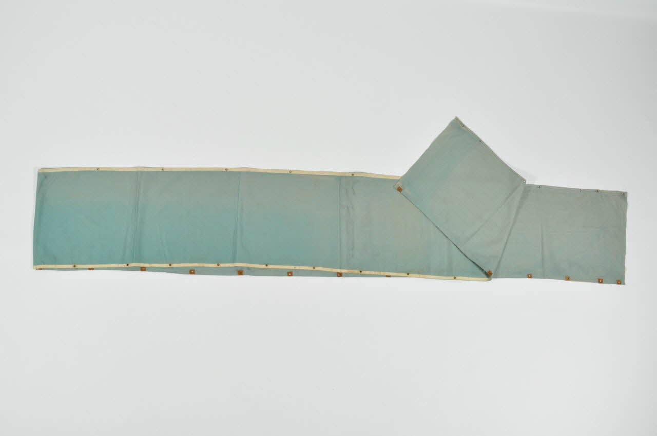 Georges Berger TOILE 1924-1971 1996.2.38.37 Photo Mucem