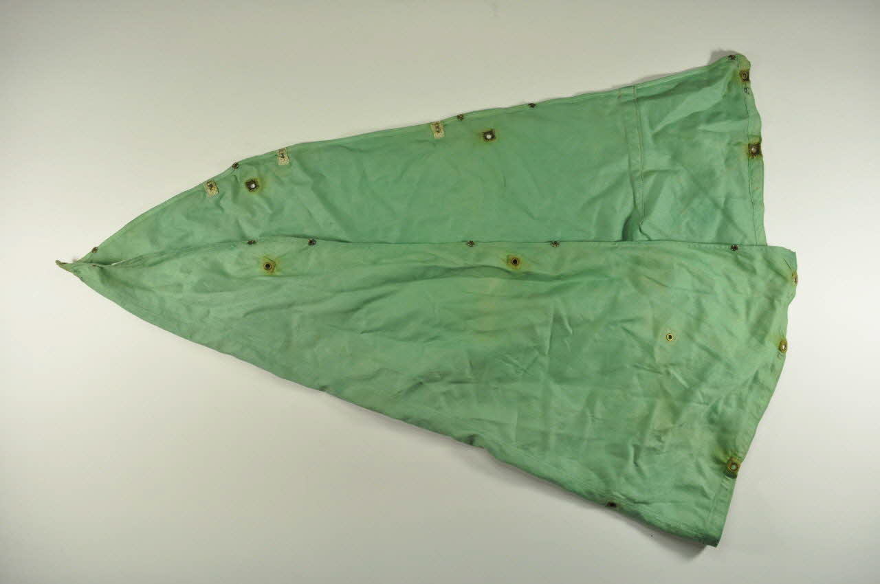 Georges Berger TOILE 1924-1971 1996.2.38.41 Photo Mucem