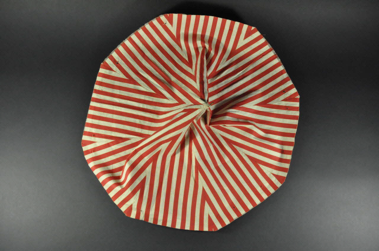 Georges Berger TOILE 1924-1971 1996.2.42.10.1 Photo Mucem