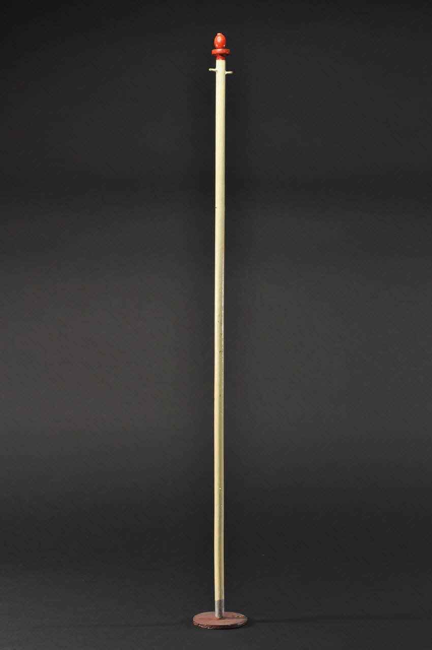 Georges Berger mât 1924-1971 1996.2.42.10.2 Photo Mucem