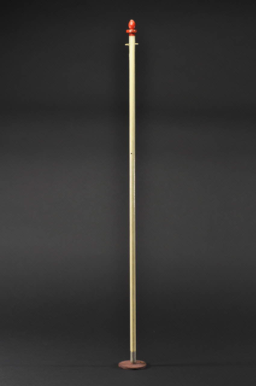 Georges Berger mât 1924-1971 1996.2.42.10.3 Photo Mucem