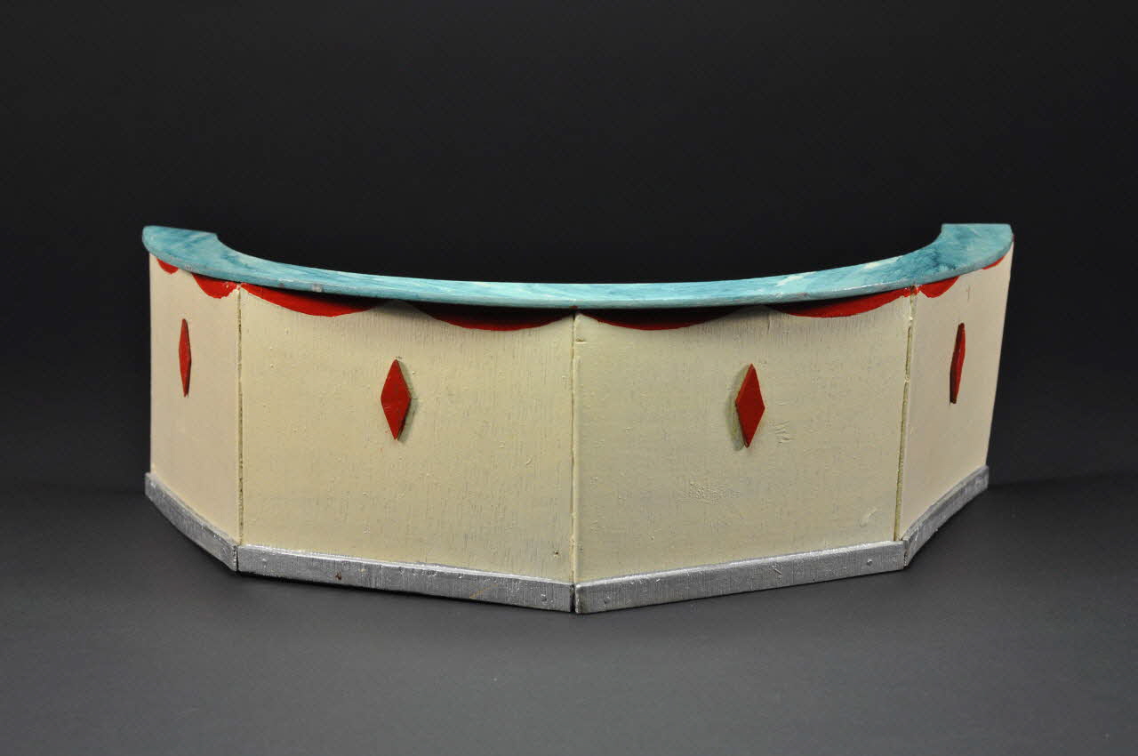 Georges Berger comptoir 1924-1971 1996.2.42.19 Photo Mucem