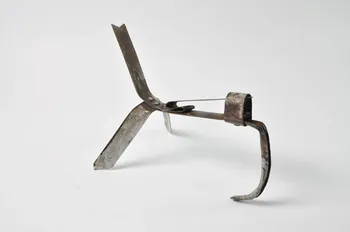 pince à chandelle 1943.15.1  Photo Mucem