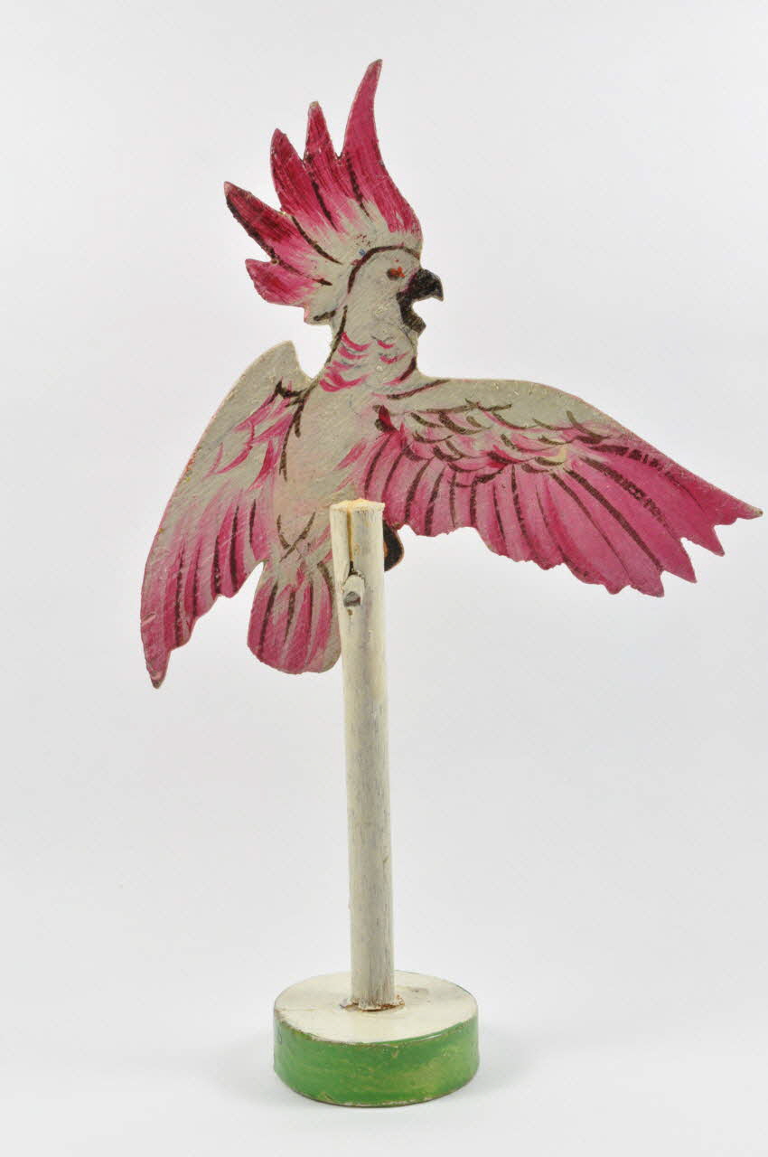 Georges Berger figurine 1924-1971 1996.2.49.6 Photo Mucem