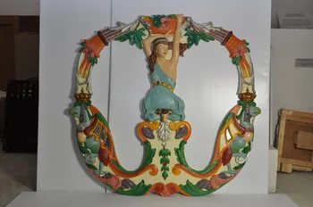 Friedrich Heyn SUJET DE MANEGE : GONDOLE Allemagne 1870-1939 1997.1.12 Photo Mucem