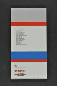 Caritas Suisse Et Croix Rouge Suisse BROCHURE "Chi nam su c khoe"  (Guide de santé)  (en vietnamien) Lorraine, France 2001 2004.119.39  Photo Mucem