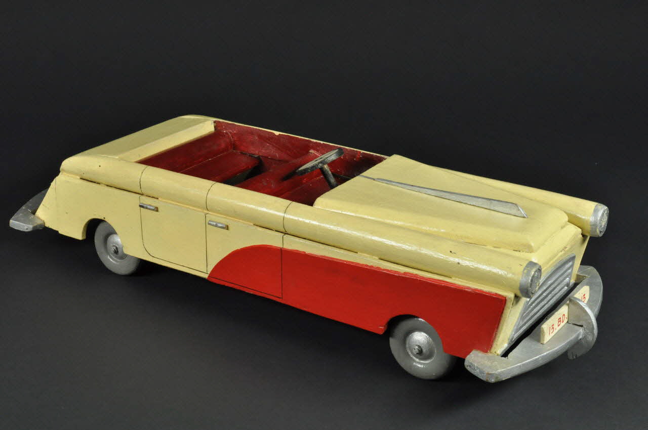 Georges Berger ELEMENT DE DECOR 1924-1971 1996.2.54.2 Photo Mucem