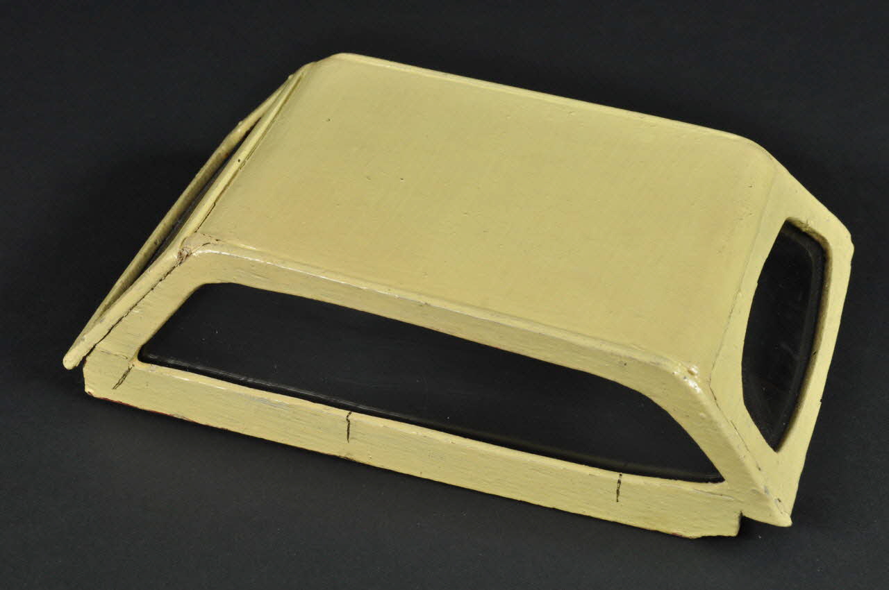 Georges Berger ELEMENT DE DECOR 1924-1971 1996.2.54.3 Photo Mucem