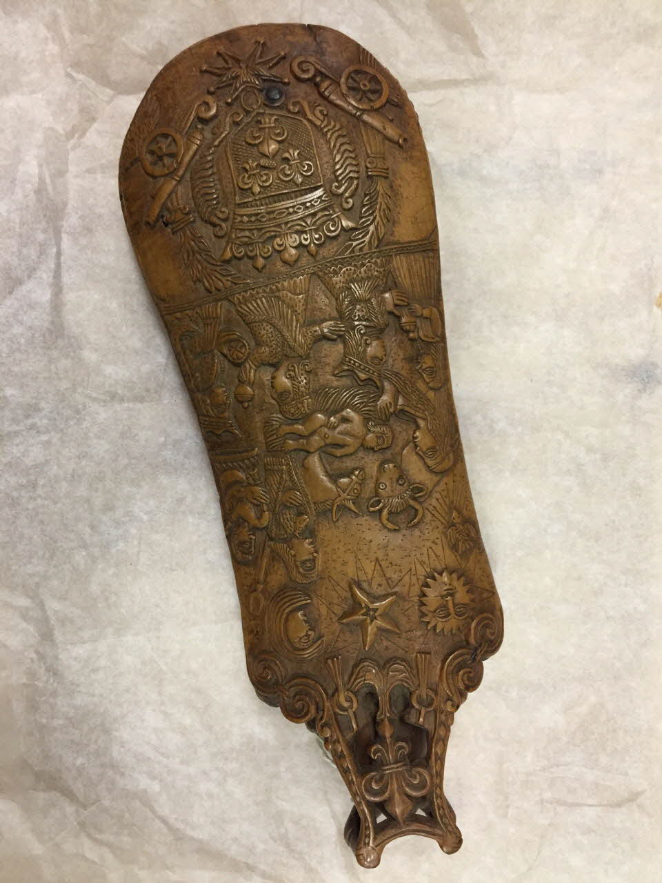 rape à tabac 1952.13.1 Photo