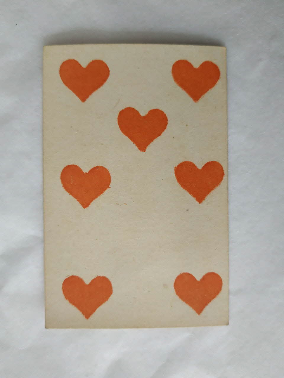 carte à jouer 1970.141.178.10 Photo