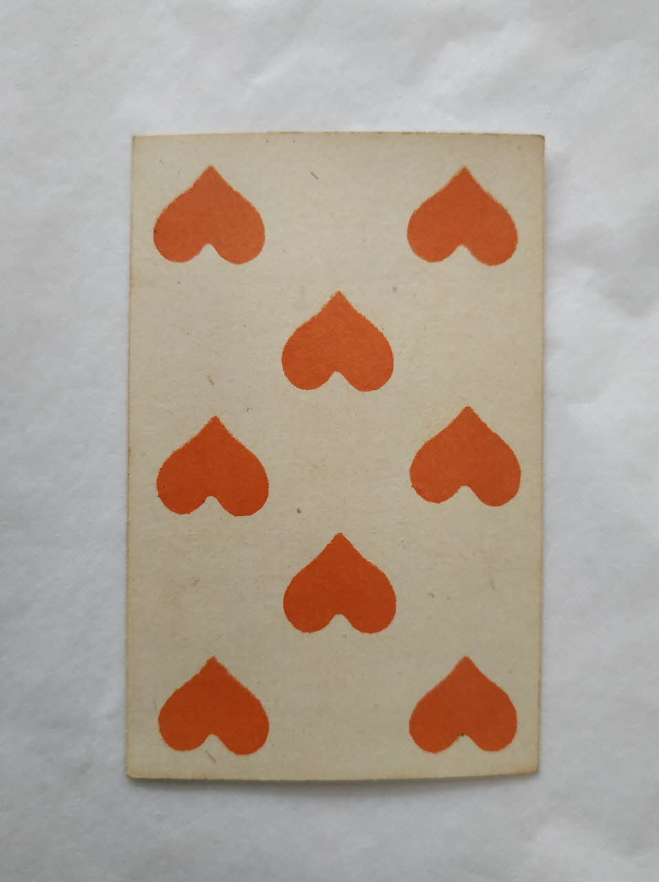 carte à jouer 1970.141.178.11 Photo