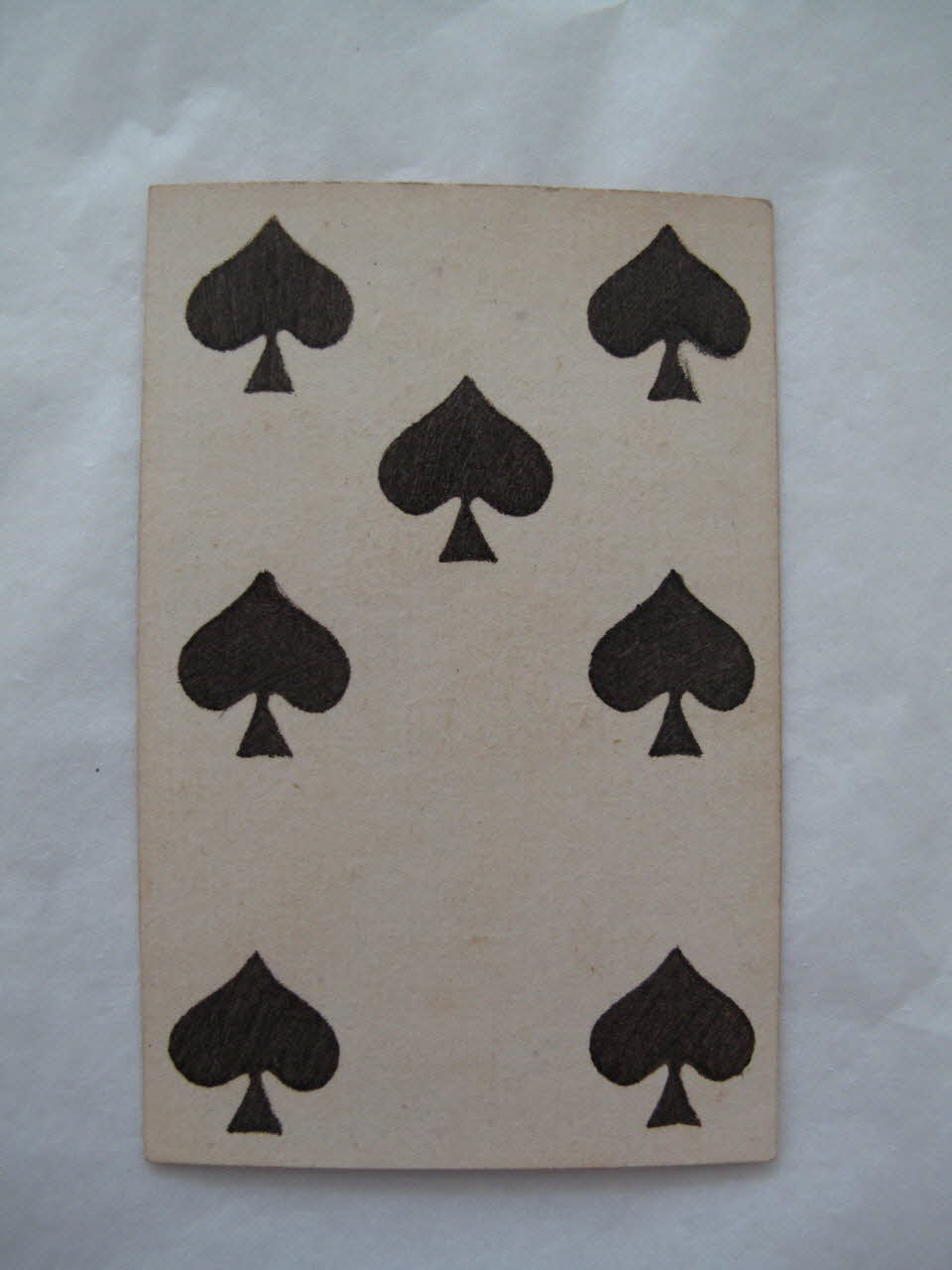 carte à jouer 1970.141.178.2 Photo