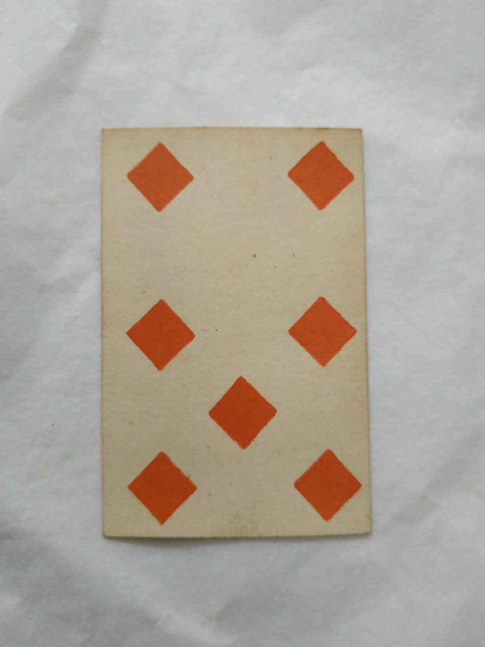 carte à jouer 1970.141.178.26 Photo