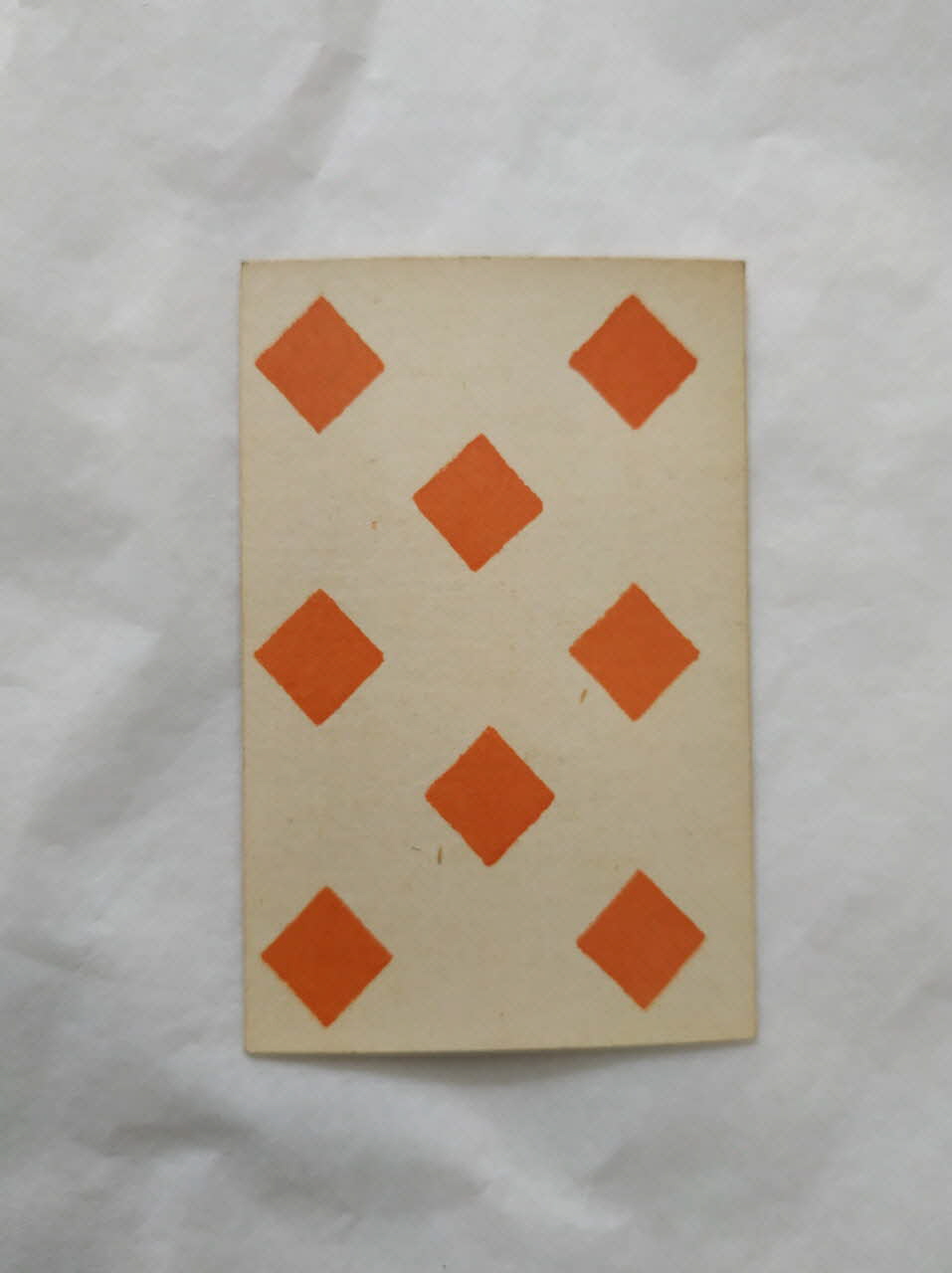 carte à jouer 1970.141.178.27 Photo