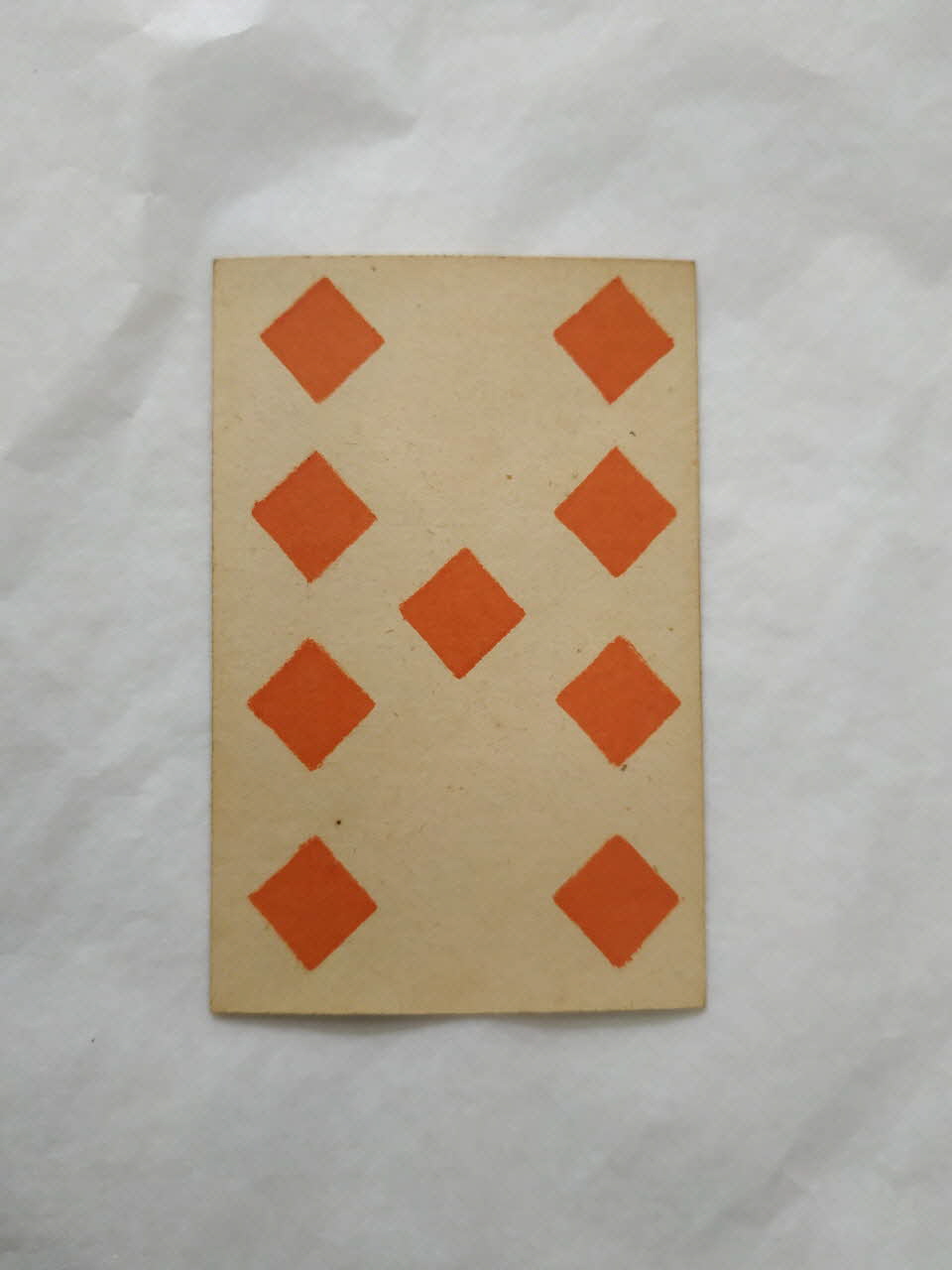 carte à jouer 1970.141.178.28 Photo