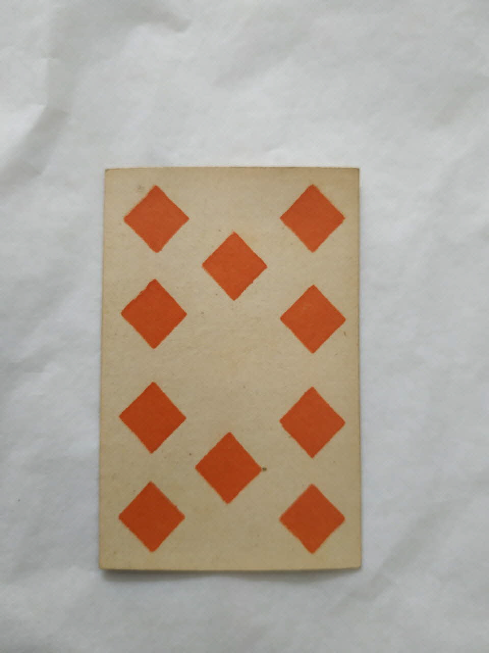 carte à jouer 1970.141.178.29 Photo