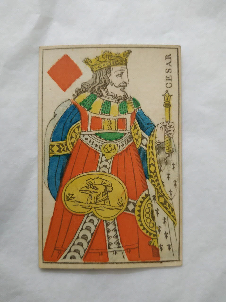 carte à jouer 1970.141.178.32 Photo