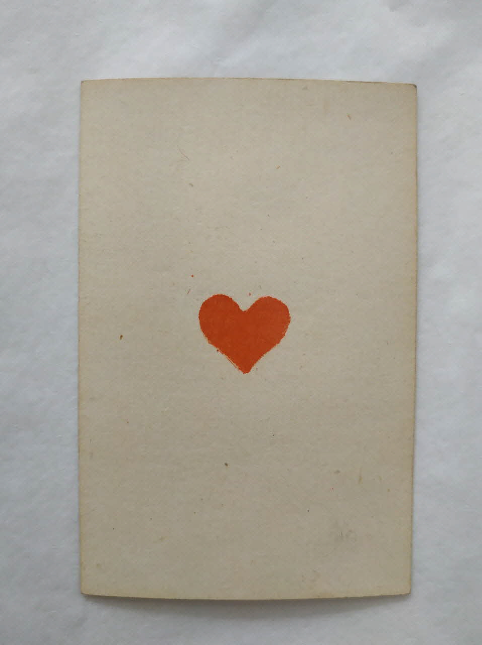 carte à jouer 1970.141.178.9 Photo