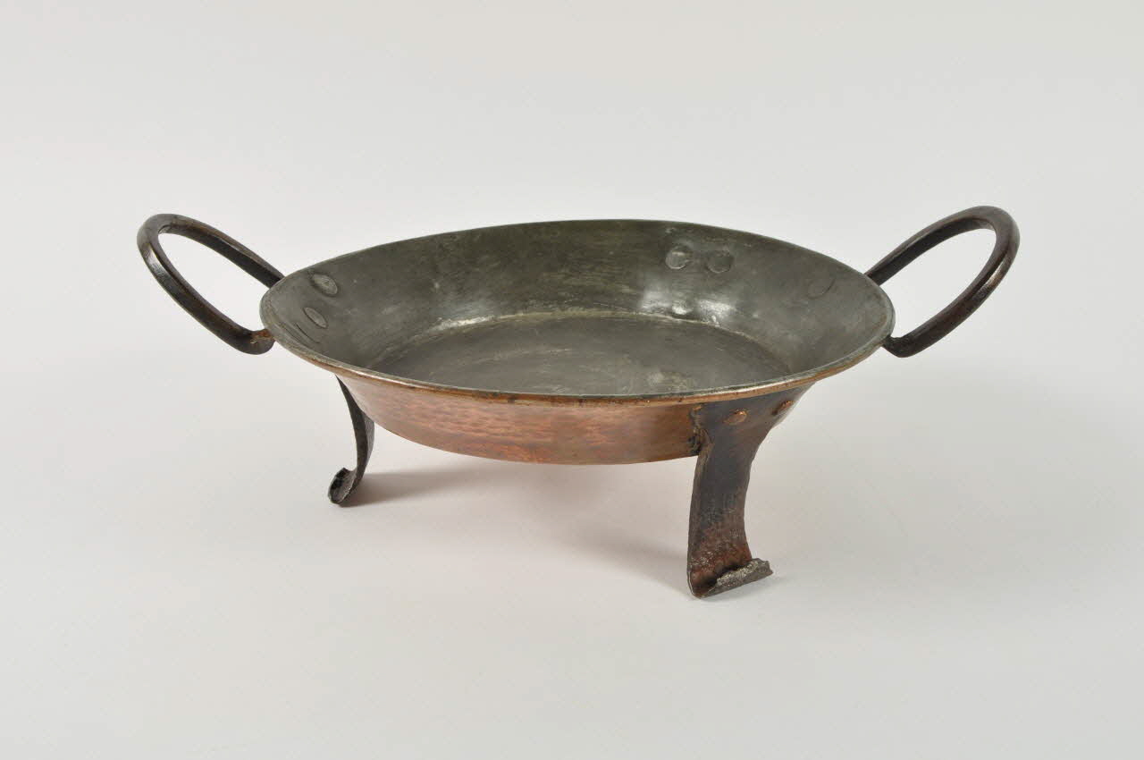 tourtière 1943.182.2 Photo Mucem