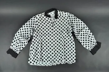 Lydia Vermandel blouse Ile-de-France, France 1964-1966 1997.18.2.6 Photo Mucem