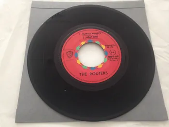 The Routers ; Warner Bros disque 45 tours Half time France 1962 2001.69.16.3888  Photo