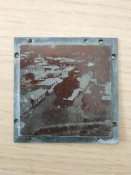 plaque d'impression Vue photographique Maroc 1950 2019.8.47 Photo