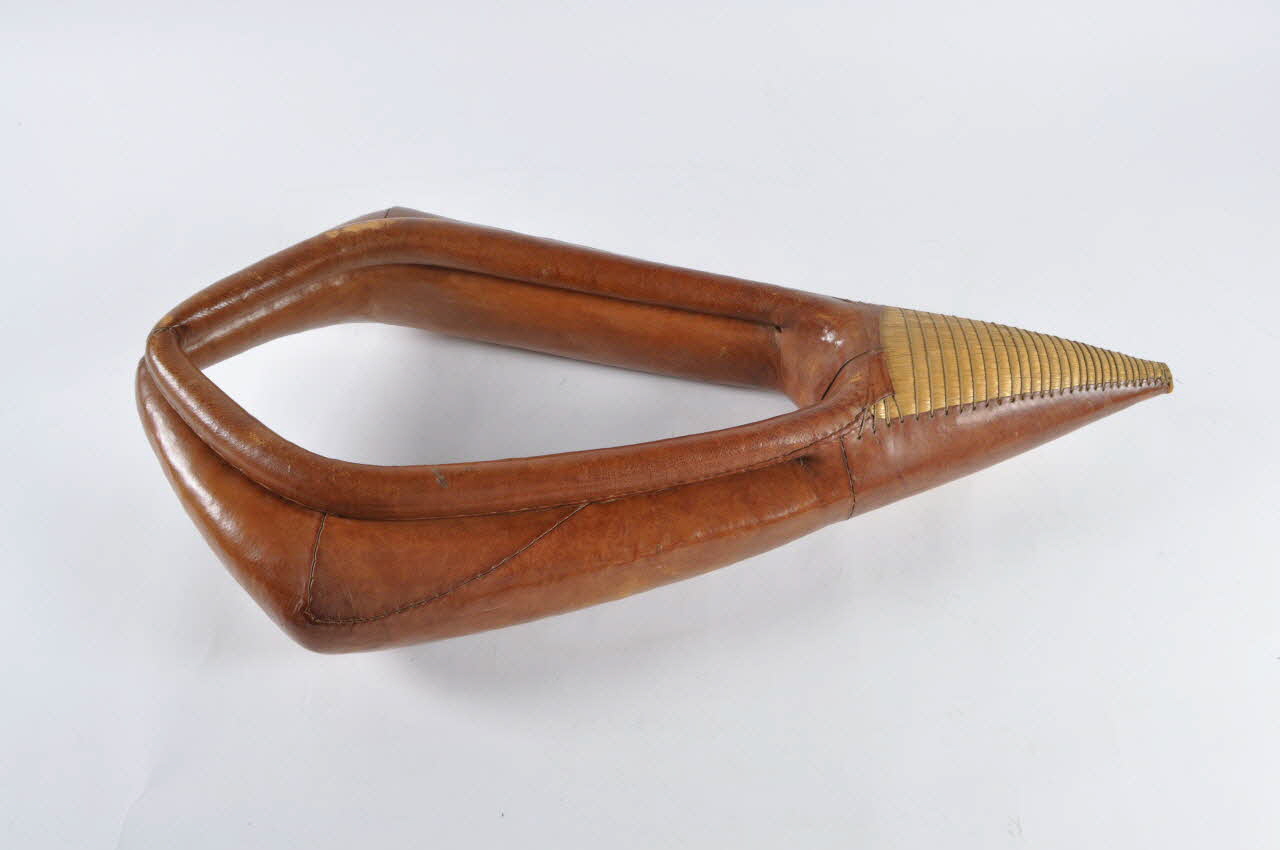 collier d'équidé 1943.26.2 Photo Mucem