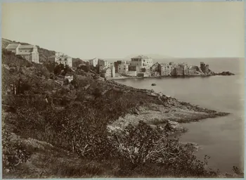 Miguel Aleo photographie Album n°3 du Musée d'ethnographie du Trocadéro Corse, France 1875-1899 Ph.1944.41.319 Photo