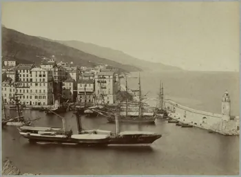 Miguel Aleo photographie Album n°3 du Musée d'ethnographie du Trocadéro Corse, France 1875-1899 Ph.1944.41.326 Photo