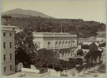 Miguel Aleo photographie Album n°3 du Musée d'ethnographie du Trocadéro Corse, France 1875-1899 Ph.1944.41.327 Photo