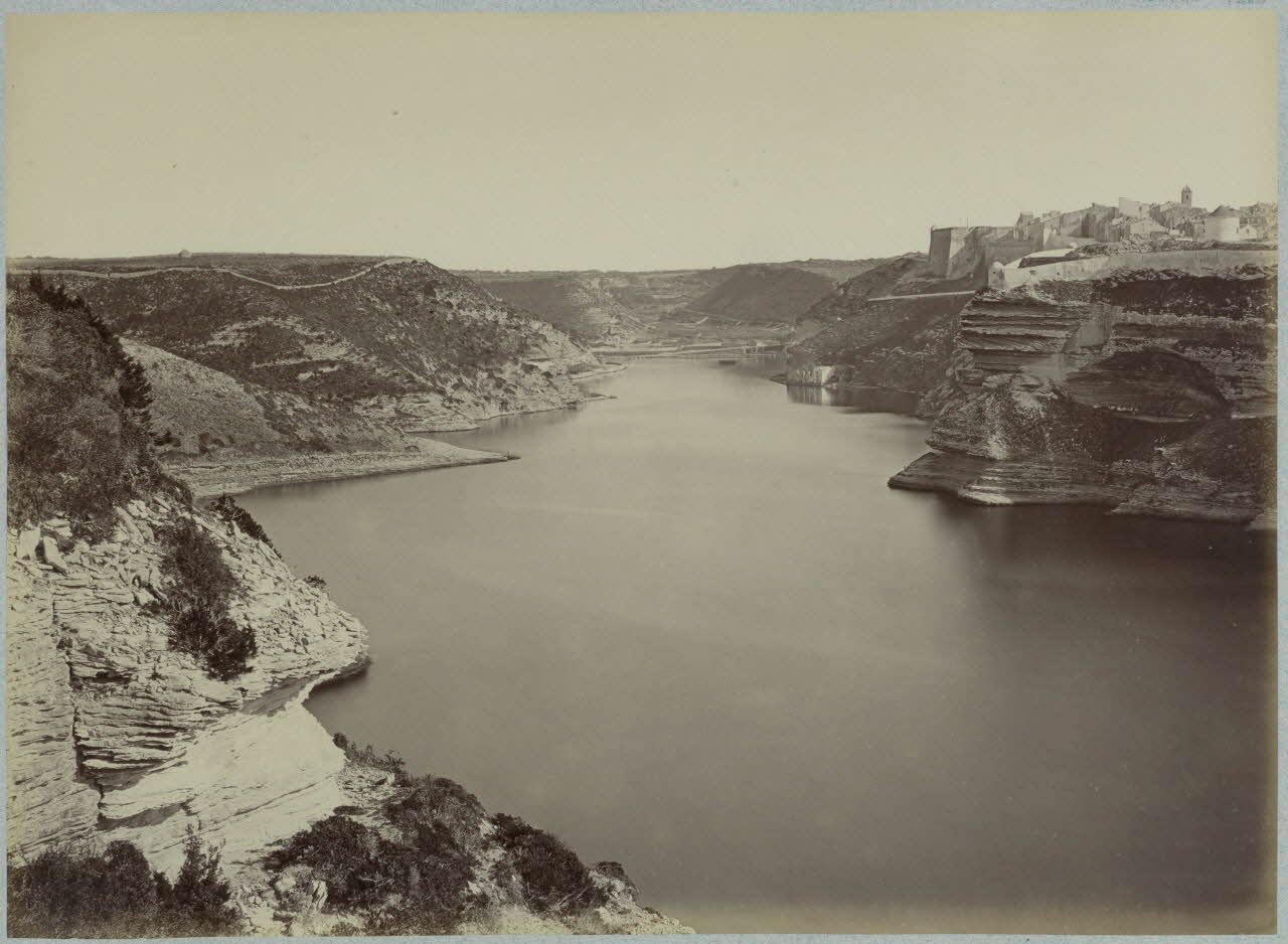 Miguel Aleo photographie Album n°3 du Musée d'ethnographie du Trocadéro Corse, France 1875-1899 Ph.1944.41.333 Photo
