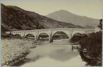 Miguel Aleo photographie Album n°3 du Musée d'ethnographie du Trocadéro Corse, France 1875-1899 Ph.1944.41.337 Photo