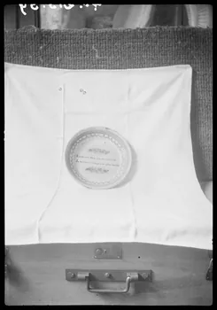 Suzanne Tardieu-Dumont ; Guy Moinet photographie Fontenay-le-Comte : Musée vendéen Pays de la Loire, France 1943/7/28 Ph.1943.213.39 Photo