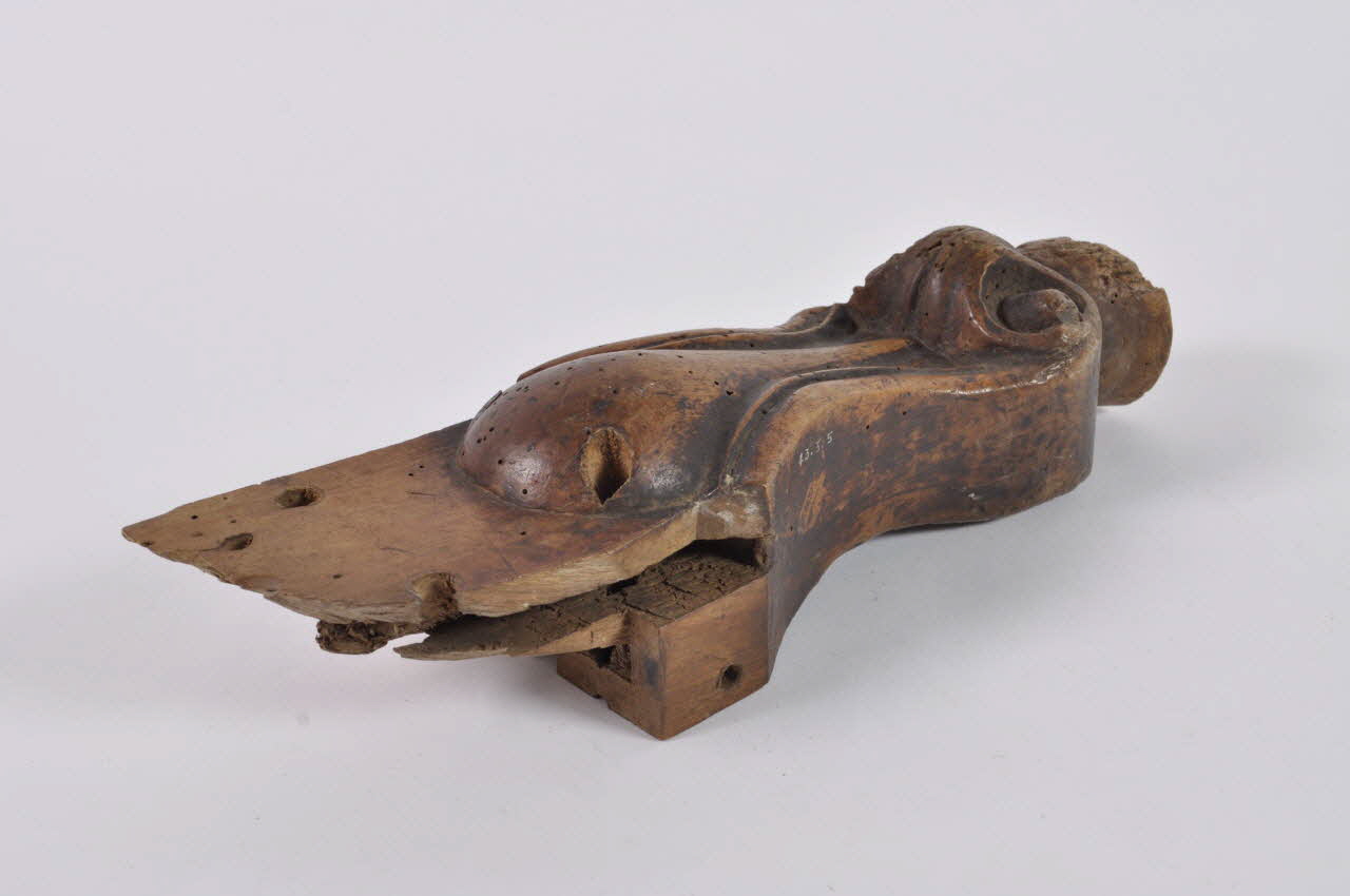 mobilier domestique 1720-1943 1943.3.5 Photo Mucem