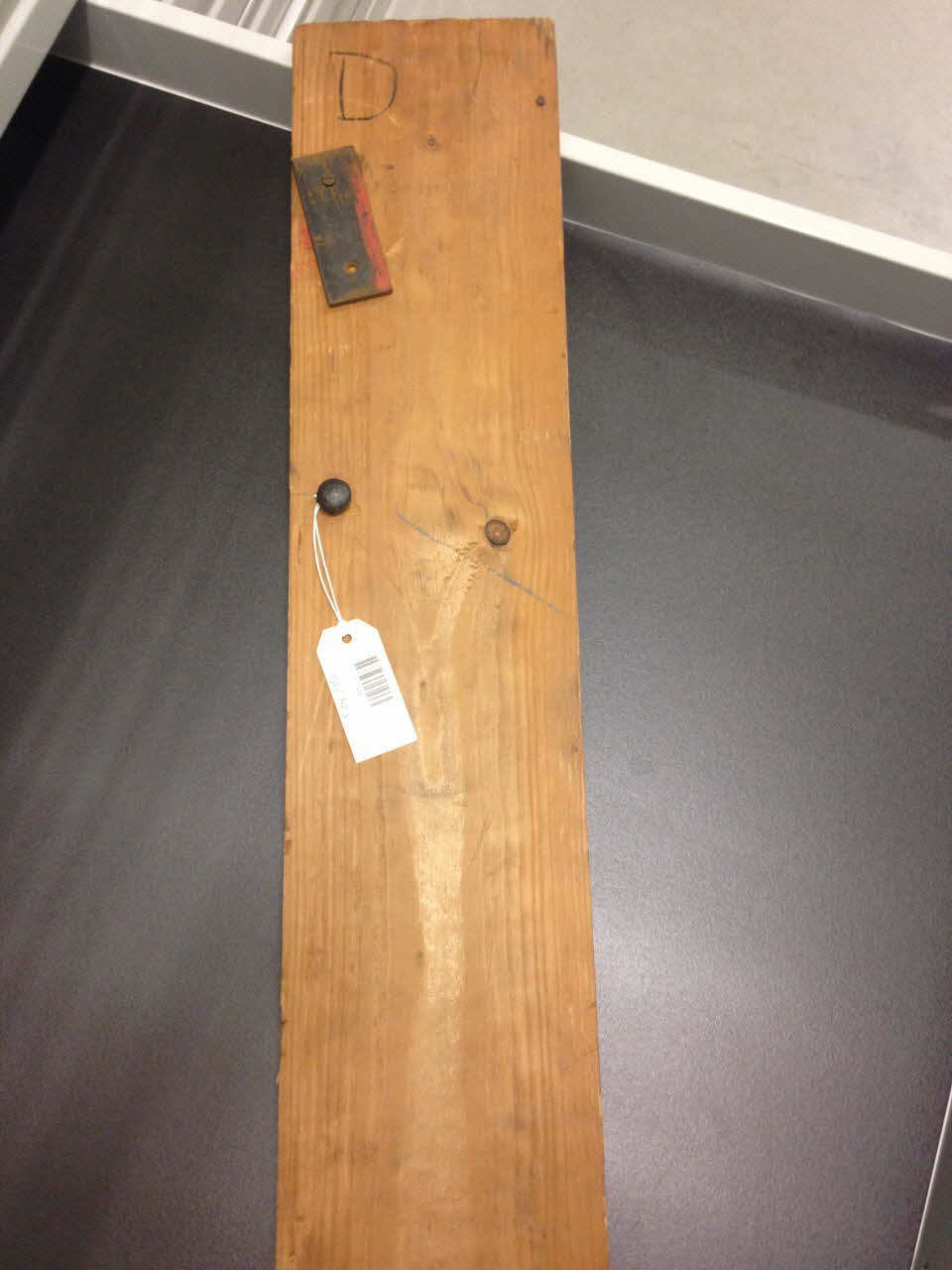 élément constitutif de théâtre de marionnettes 1952.42.5 Photo